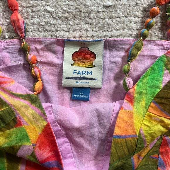 FARM Rio Top - Brand New Without Tags - Picture 10 of 10